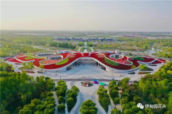 上海｜親自體驗中國花卉界的“奧林匹克”盛宴！