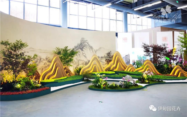 上海｜親自體驗中國花卉界的“奧林匹克”盛宴！