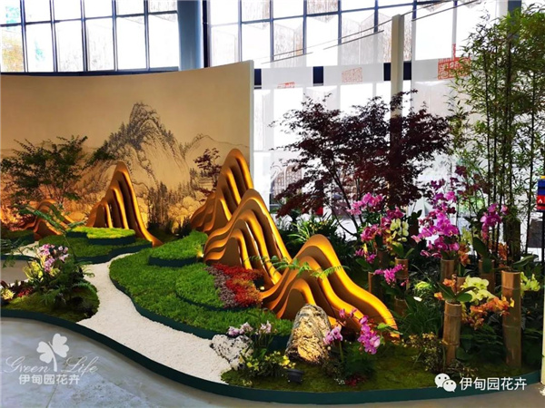 上海｜親自體驗中國花卉界的“奧林匹克”盛宴！